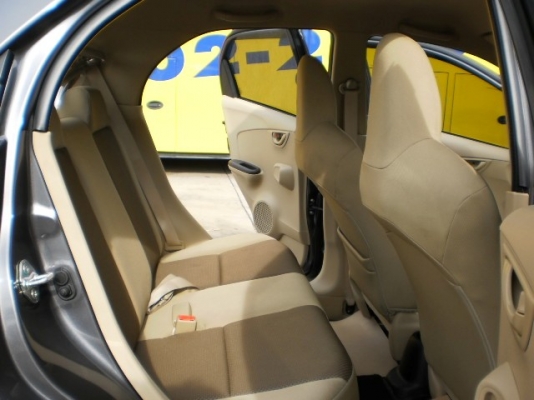 HONDA BRIO 1.2 V ปี2013 วิ่งน้อย 8,xxxkm.