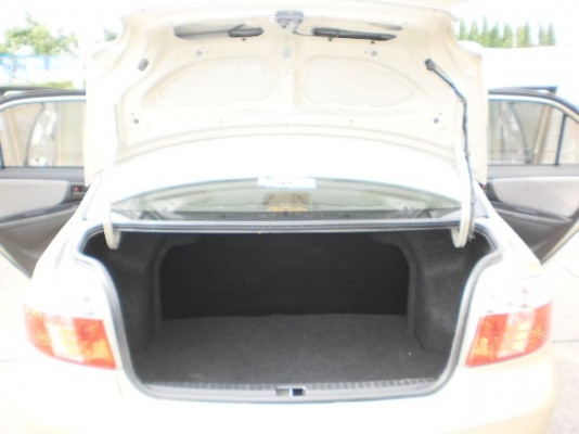 TOYOTA VIOS 2006 1.5 E