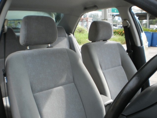 TOYOTA VIOS 2006 1.5 E