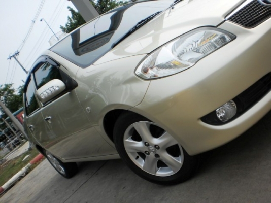 TOYOTA VIOS 2006 1.5 E