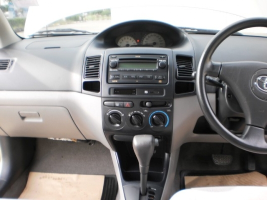 TOYOTA VIOS 2006 1.5 E