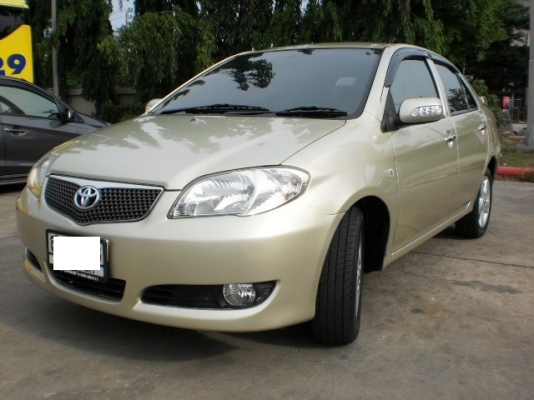 TOYOTA VIOS 2006 1.5 E