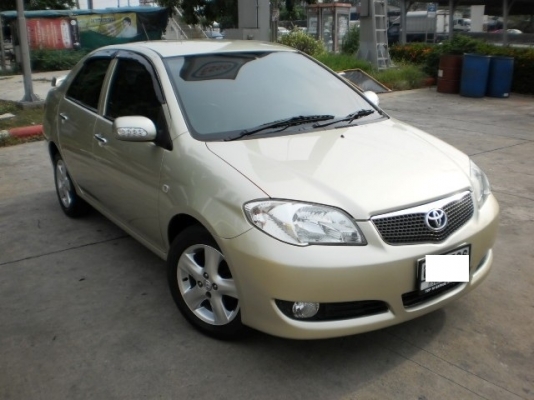 TOYOTA VIOS 2006 1.5 E