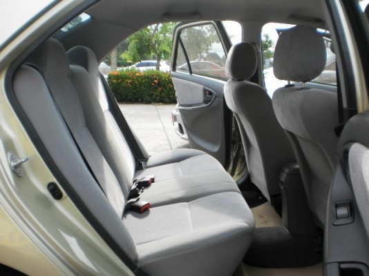 TOYOTA VIOS 2006 1.5 E