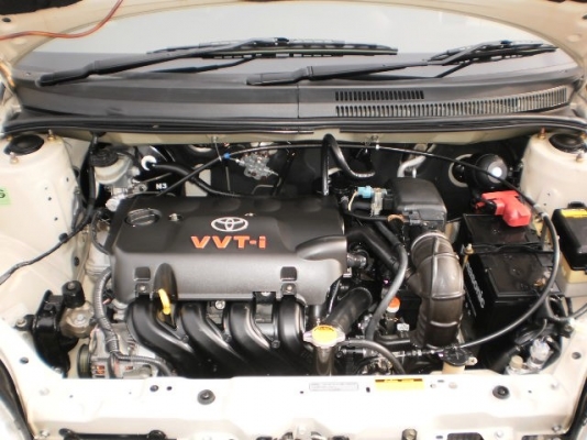 TOYOTA VIOS 2006 1.5 E