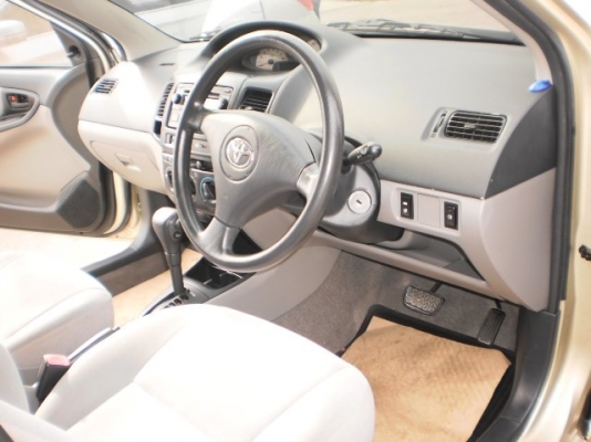TOYOTA VIOS 2006 1.5 E