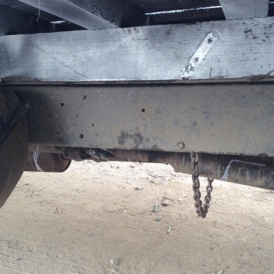 ขายหกล้อช่วงยาวfb120แรงรถแท้ห้างสภาพสวยเอกสารพร้อมโอ  น