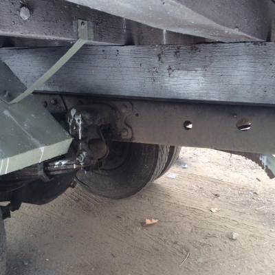 ขายหกล้อช่วงยาวfb120แรงรถแท้ห้างสภาพสวยเอกสารพร้อมโอ  น