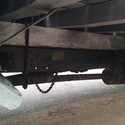 ขายหกล้อช่วงยาวfb120แรงรถแท้ห้างสภาพสวยเอกสารพร้อมโอ  น