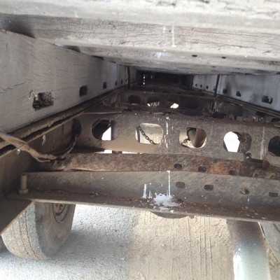 ขายหกล้อช่วงยาวfb120แรงรถแท้ห้างสภาพสวยเอกสารพร้อมโอ  น