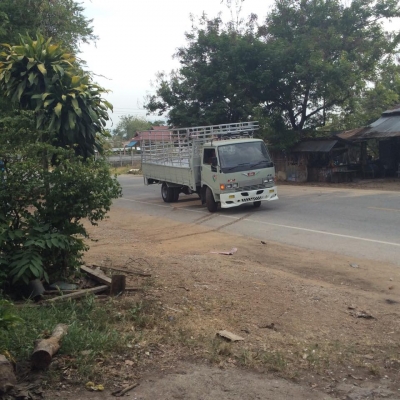 ขายหกล้อช่วงยาวfb120แรงรถแท้ห้างสภาพสวยเอกสารพร้อมโอ  น