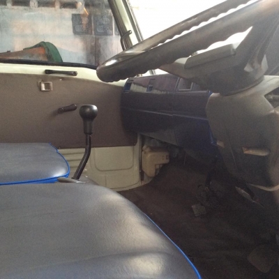 ขายหกล้อช่วงยาวfb120แรงรถแท้ห้างสภาพสวยเอกสารพร้อมโอ  น