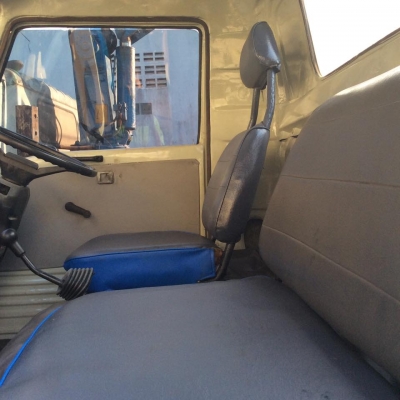 ขายหกล้อช่วงยาวfb120แรงรถแท้ห้างสภาพสวยเอกสารพร้อมโอ  น