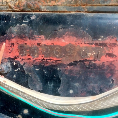 สิบล้อ1เพา อีซูซุ ร็อค175 ท้ายลาก ล  เครน 3 ตัน ท้ายลากบรรทุกแม็กโค สภาพดีพร้อมใชงาน เล่มทะเบียนพร้อมโอน