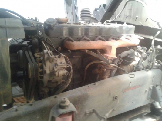 สิบล้อ1เพา อีซูซุ ร็อค175 ท้ายลาก ล  เครน 3 ตัน ท้ายลากบรรทุกแม็กโค สภาพดีพร้อมใชงาน เล่มทะเบียนพร้อมโอน