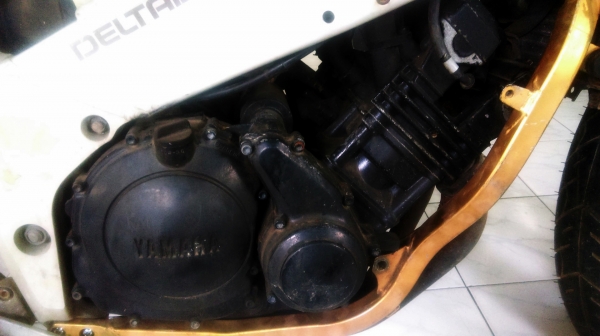 ขายซาก Yamaha FZR400 เครื่องไม่ติด กล่องเสีย มีอินวอยเครื่อง ไม่มีทะเบียน 12,000.- ไม่รวมส่ง ราคาต่อรองได้นิดหน่อย ขายซาก Yamaha FZR400 เครื่องไม่ติด กล่องเสีย มีอินวอยเครื่อง ไม่มีทะเบียน 12,000.- ไม่รวมส่ง ราคาต่อรองได้นิดหน่อย