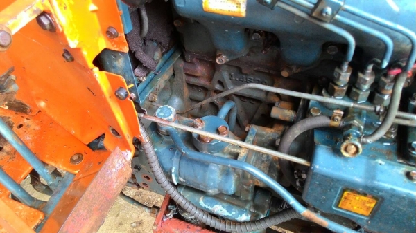 ขายรถไถ KUBOTA L1-22 2เพลา พวงมาลัยพาวเวอร์ ราคา 68,000 อ.แกลง จ.ระยอง สอบถาม 0818618678 ID Line =carbonthai