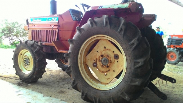 ขายรถไถ KUBOTA L1-22 2เพลา พวงมาลัยพาวเวอร์ ราคา 68,000 อ.แกลง จ.ระยอง สอบถาม 0818618678 ID Line =carbonthai