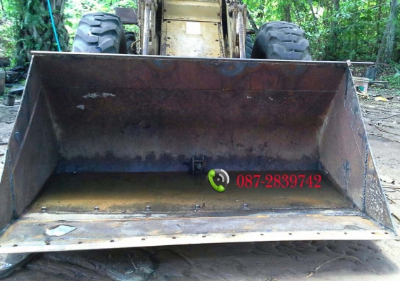 ขายรถตักล้อยาง CAT 910