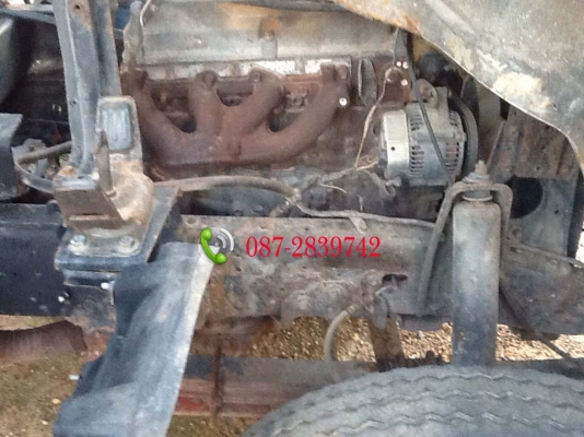 ขายรถดั้มพ์ 6 ล้อ ขนาดกลาง