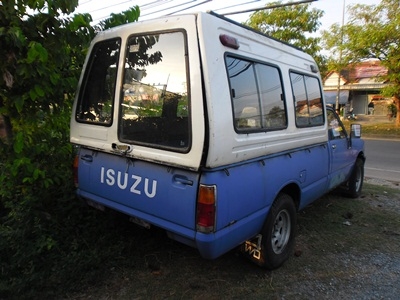 อีซูซุ KB 4wd แท้ อีซูซุ KB 4wd แท้