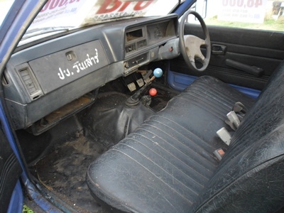 อีซูซุ KB 4wd แท้ อีซูซุ KB 4wd แท้