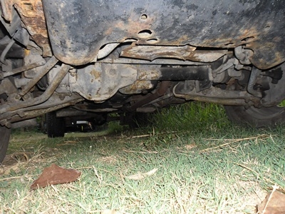 อีซูซุ KB 4wd แท้ อีซูซุ KB 4wd แท้