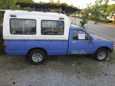 อีซูซุ KB 4wd แท้