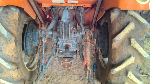 ขายรถไถ KUBOTA  L2202 ราคา 50,000 อ.แกลง จ.ระยอง สอบถาม 0818618678 ID Line =carbonthai