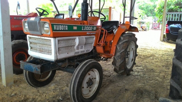 ขายรถไถ KUBOTA  L2202 ราคา 50,000 อ.แกลง จ.ระยอง สอบถาม 0818618678 ID Line =carbonthai