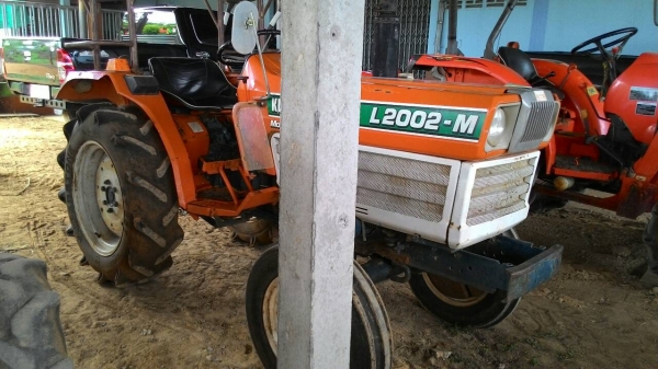 ขายรถไถ KUBOTA  L2202 ราคา 50,000 อ.แกลง จ.ระยอง สอบถาม 0818618678 ID Line =carbonthai