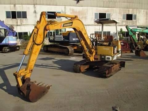 ขายรถขุดเล็ก YANMAR YB-0351 UZ TURBO มีกระต่าย-เต่าสภาพเก่านอกแท้ มีเอกสารแจ้งจำหน่าย เครื่องฟิต เอวแน่น ช่วงล่างดี ระบบเดิม สภาพเดิม(จากญี่ปุ่น)เครื่อง3สูบ เทอร์โบ ราคา 220,000 สนใจติดต่อ 083-3436937 กิตติศักดิ์ line:mjkodream