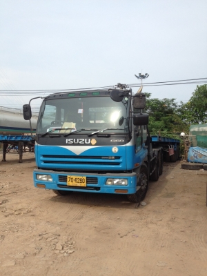 ขาย ISUZU GIGA 360 HP Turbo