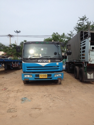 ขาย ISUZU GIGA 360 HP Turbo