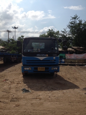 ขาย ISUZU GIGA 360 HP Turbo
