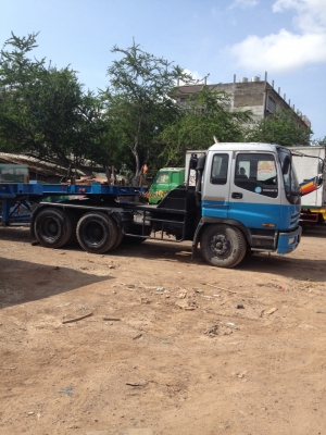 ขาย ISUZU GIGA 360 HP Turbo