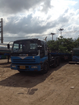 ขาย ISUZU GIGA 360 HP Turbo