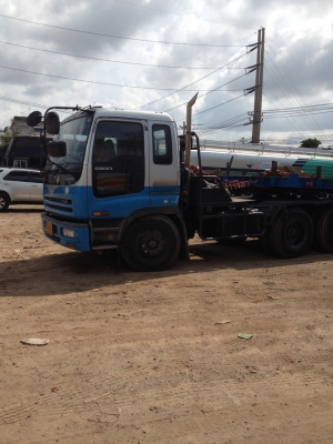 ขาย ISUZU GIGA 360 HP Turbo