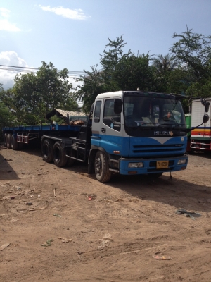 ขาย ISUZU GIGA 360 HP Turbo