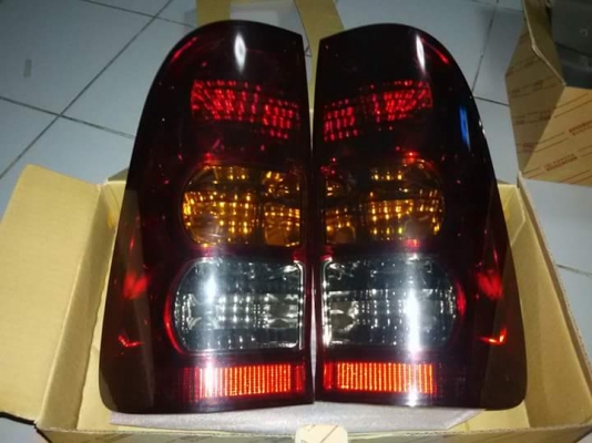 ไฟท้ายวีโก้สวย ๆ