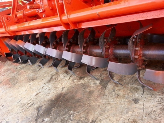 โรตารี่ตราช้าง RX220H ใบใหม่ยกชุด ยอยปั่นใหม่..พร้อมใช้งาน