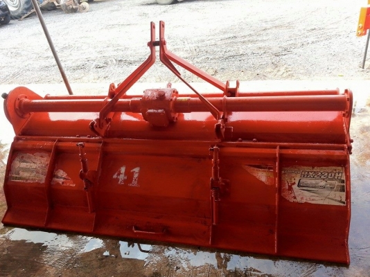 โรตารี่ตราช้าง RX220H ใบใหม่ยกชุด ยอยปั่นใหม่..พร้อมใช้งาน