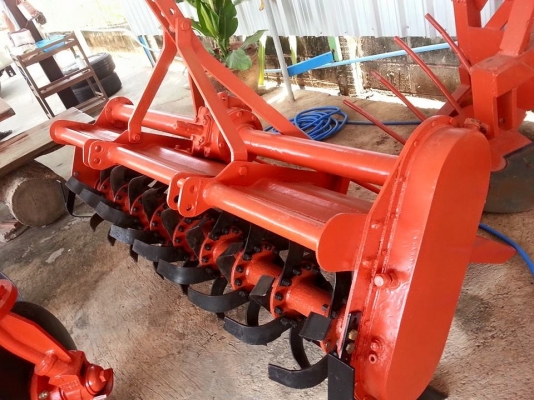 โรตารี่ตราช้าง RX180F ใบใหม่ยกชุด ยอยปั่นใหม่...พร้อมใช้งานครับ