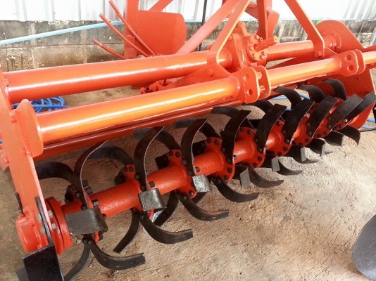 โรตารี่ตราช้าง RX180F ใบใหม่ยกชุด ยอยปั่นใหม่...พร้อมใช้งานครับ