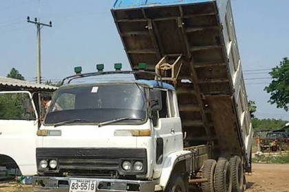 ขายด่วน!!! อีซูซุจัมโบ้ ครัชซีใหญ่