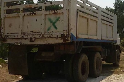 ขายด่วน!!! อีซูซุจัมโบ้ ครัชซีใหญ่