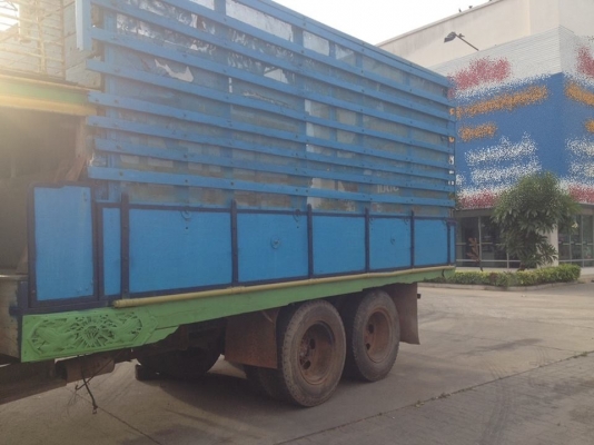 ขายด่วน!!! สิบล้อหน้ายาว ขายด่วน!!! สิบล้อหน้ายาว