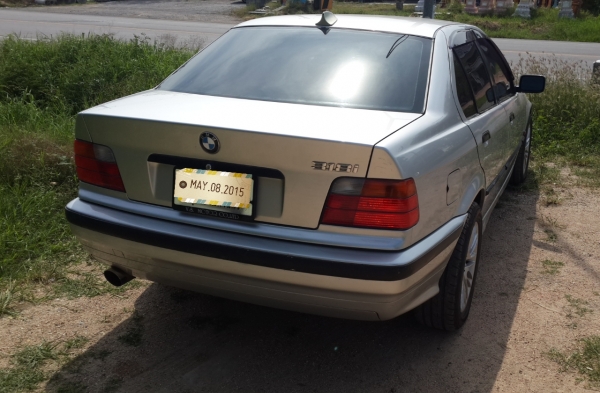 ขายBMW318i