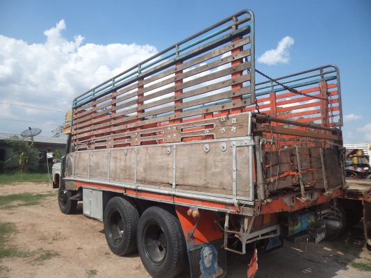 ขาย285000บาท รถ10ล้อหัวยาวเครื่อง165แรง พวงมาลัยเพาเวอร์ เอกสารพร้อมโอน