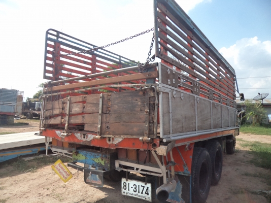 ขาย285000บาท รถ10ล้อหัวยาวเครื่อง165แรง พวงมาลัยเพาเวอร์ เอกสารพร้อมโอน